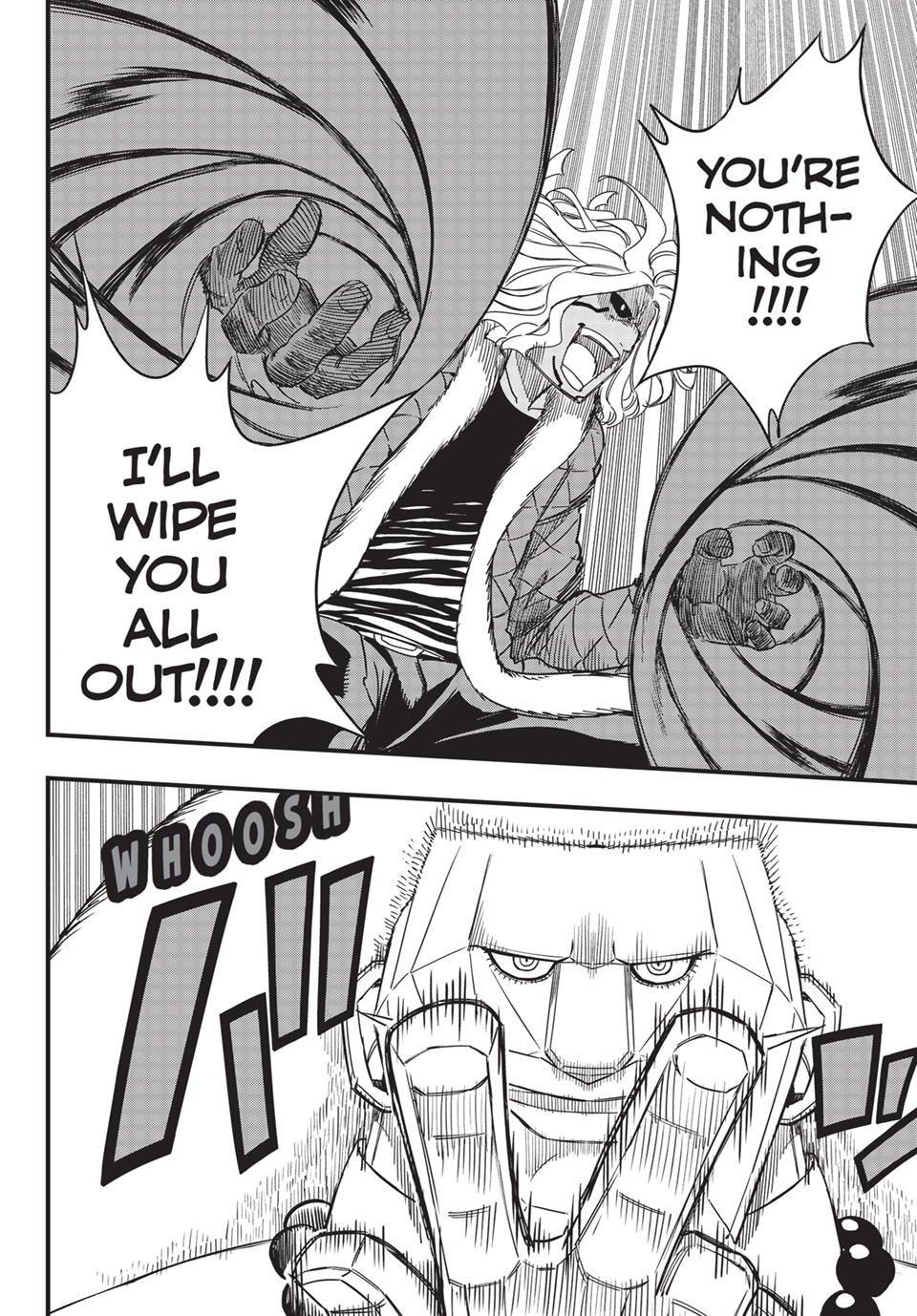 Fairy Tail: 100 Years Quest Chapter 172 - Page 6