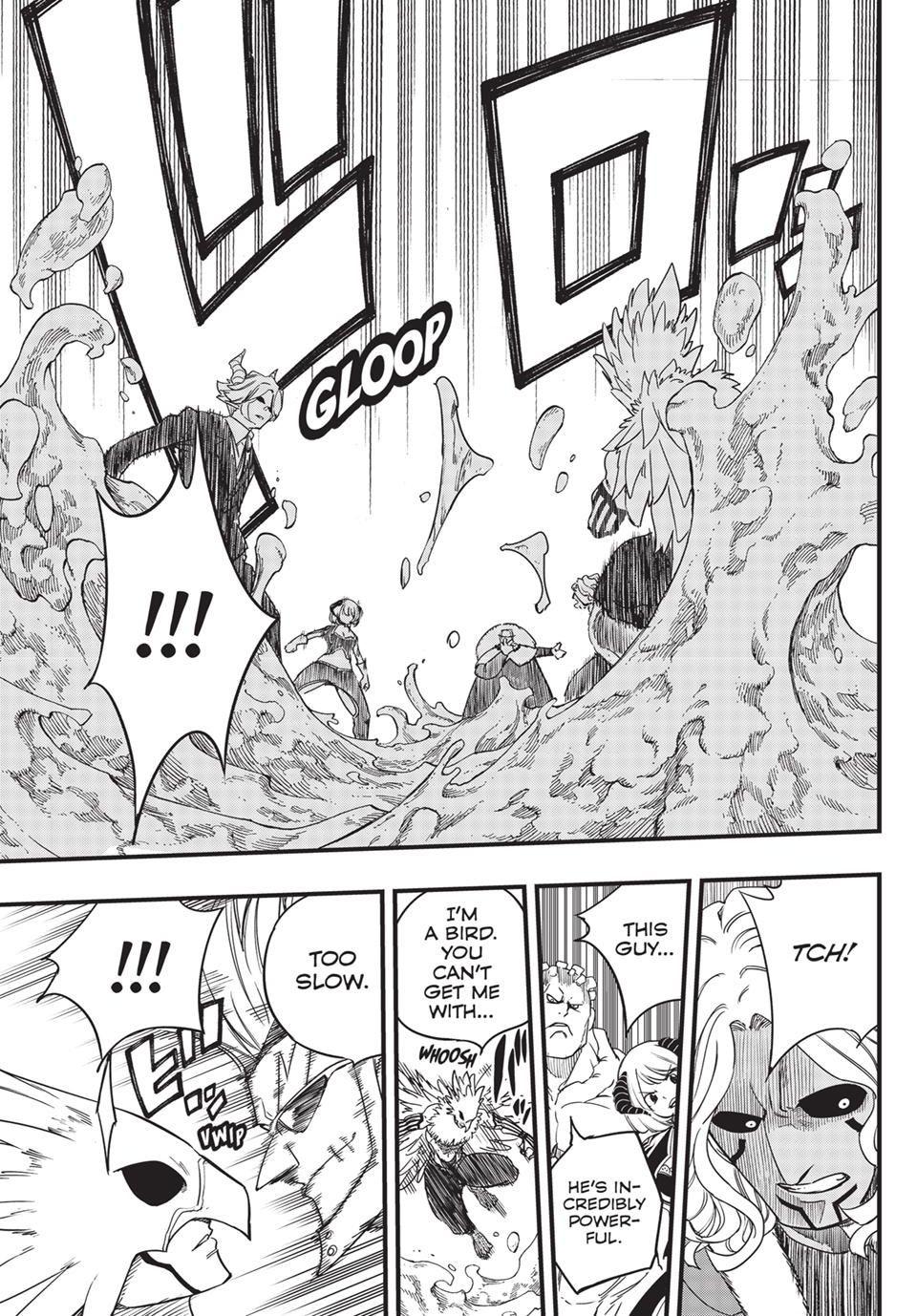 Fairy Tail: 100 Years Quest Chapter 172 - Page 7