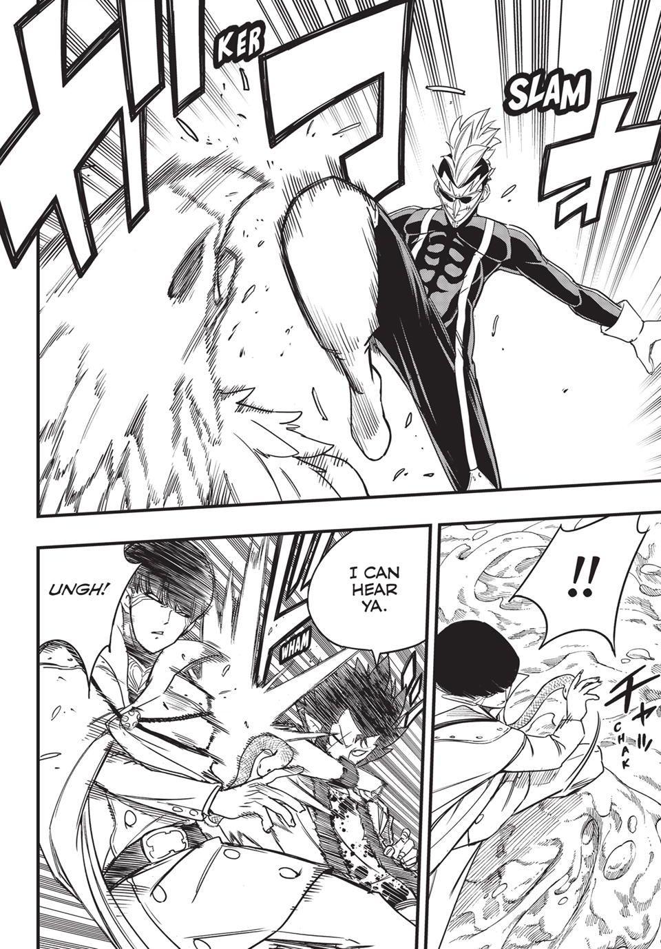 Fairy Tail: 100 Years Quest Chapter 172 - Page 8