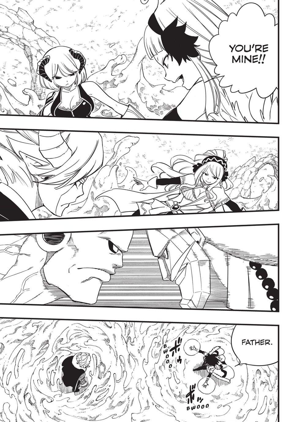 Fairy Tail: 100 Years Quest Chapter 172 - Page 9