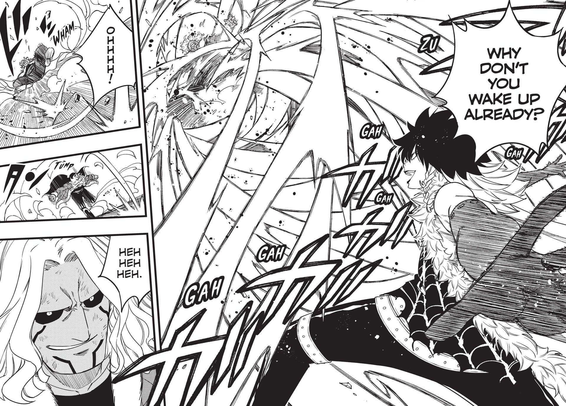 Fairy Tail: 100 Years Quest Chapter 172 - Page 10