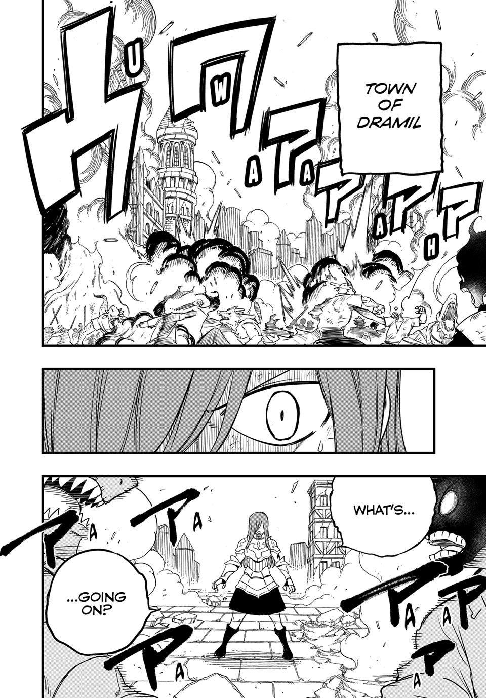 Fairy Tail: 100 Years Quest Chapter 173 - Page 2