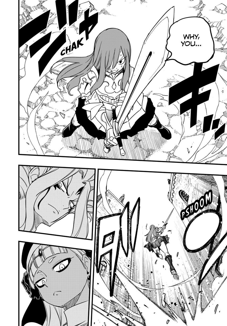 Fairy Tail: 100 Years Quest Chapter 173 - Page 11