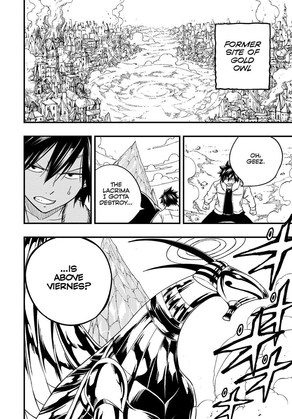 Fairy Tail: 100 Years Quest Chapter 173 - Page 15
