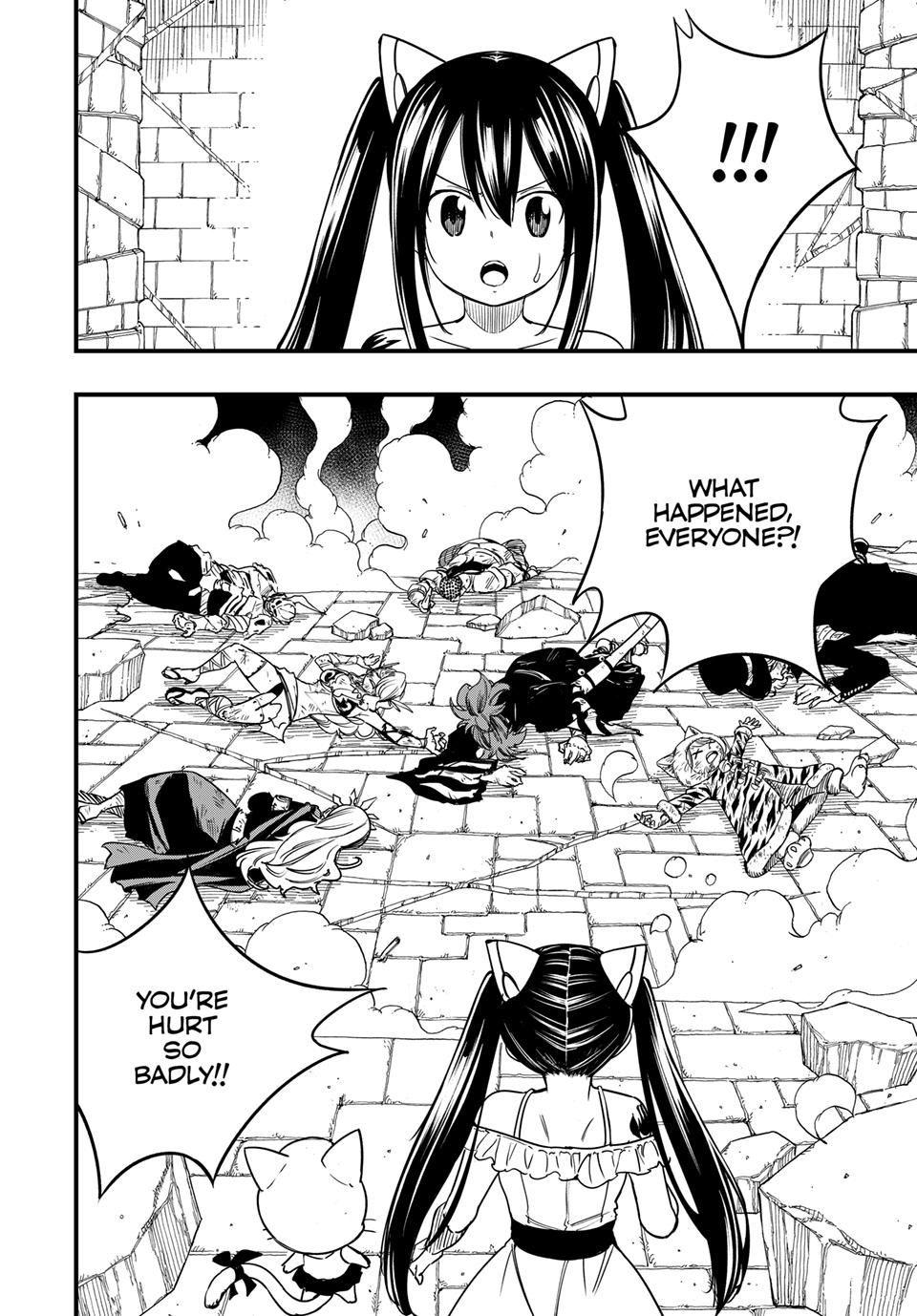 Fairy Tail: 100 Years Quest Chapter 173 - Page 17