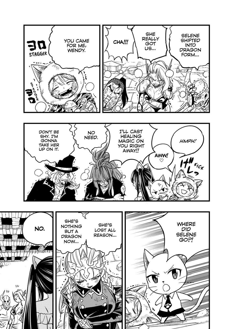 Fairy Tail: 100 Years Quest Chapter 173 - Page 18