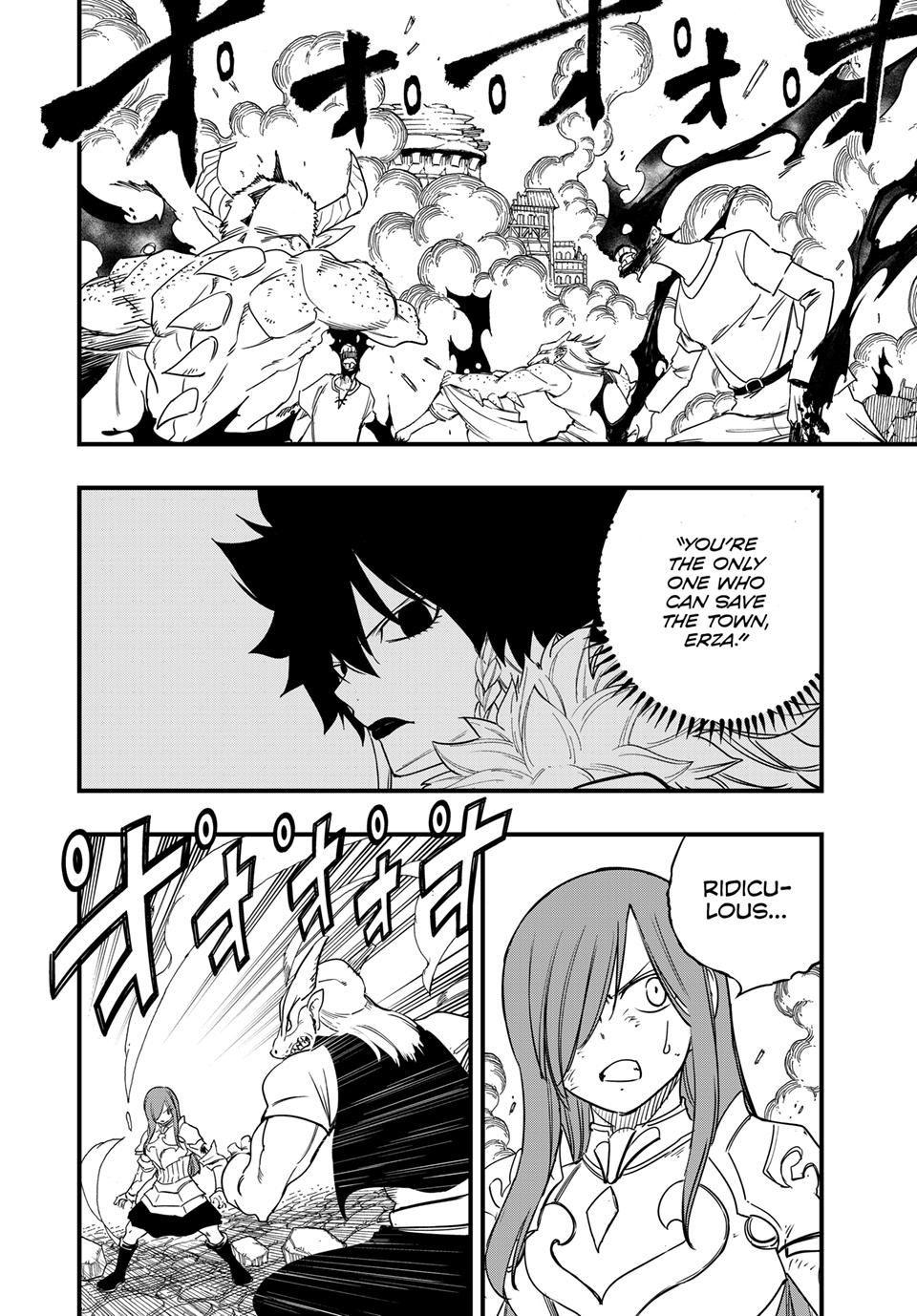 Fairy Tail: 100 Years Quest Chapter 173 - Page 4