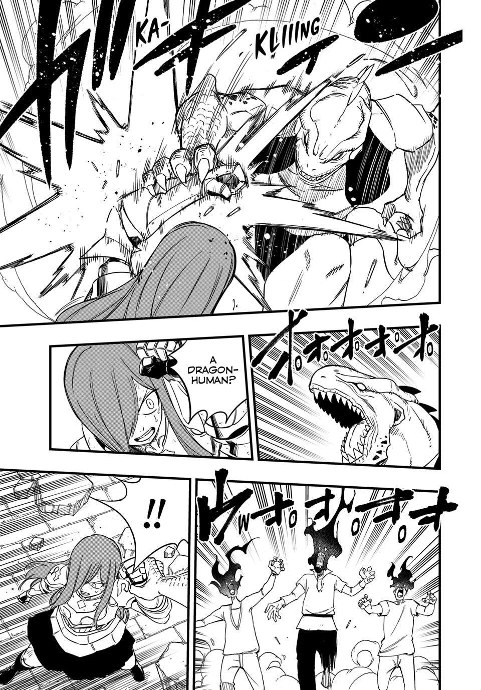 Fairy Tail: 100 Years Quest Chapter 173 - Page 5