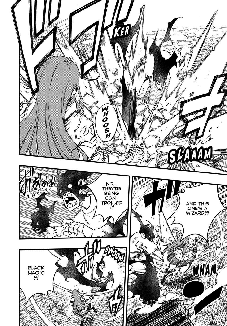 Fairy Tail: 100 Years Quest Chapter 173 - Page 6