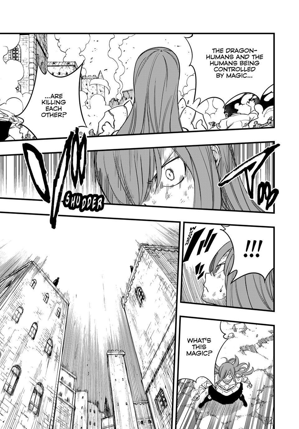 Fairy Tail: 100 Years Quest Chapter 173 - Page 7