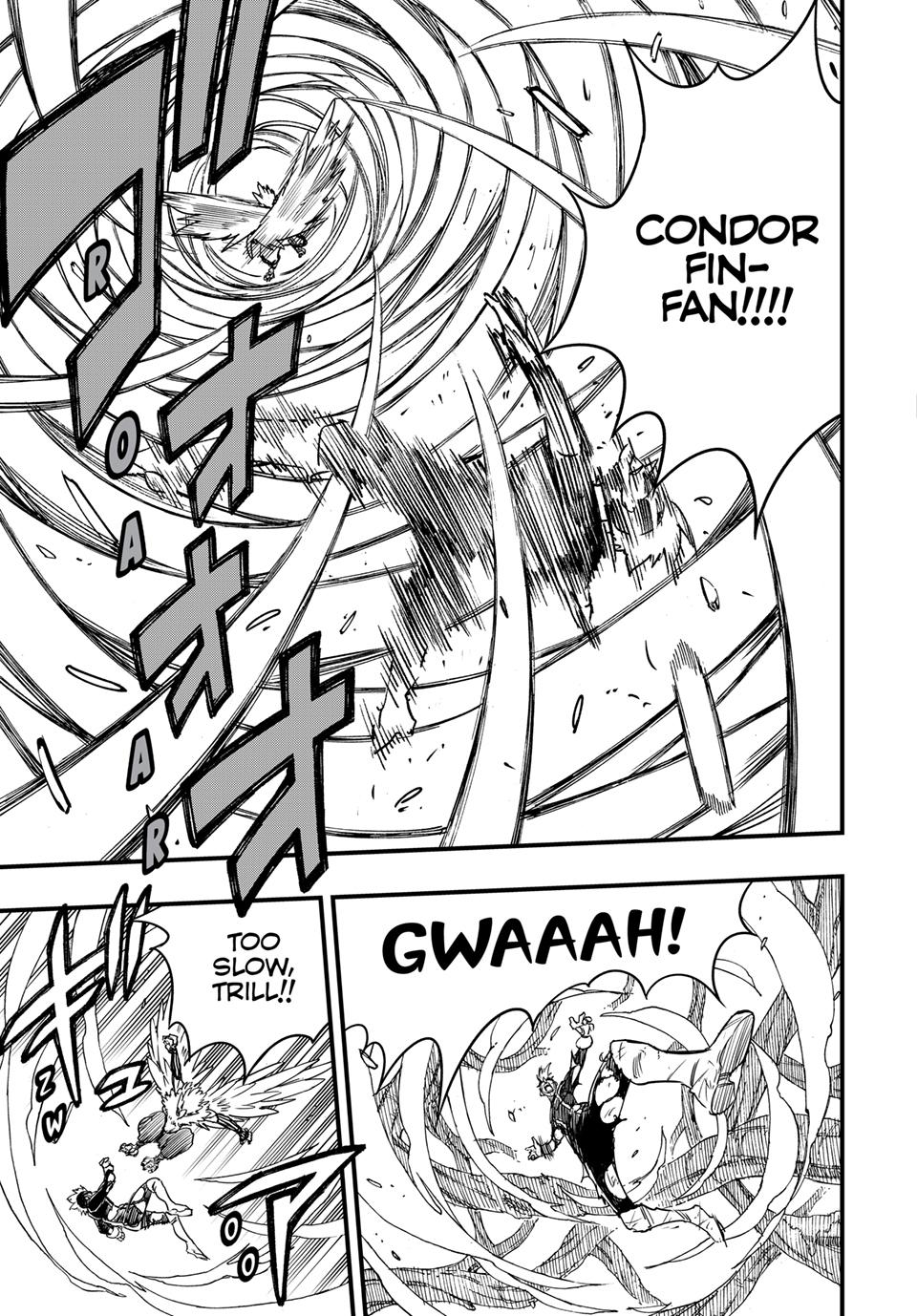 Fairy Tail: 100 Years Quest Chapter 174 - Page 11