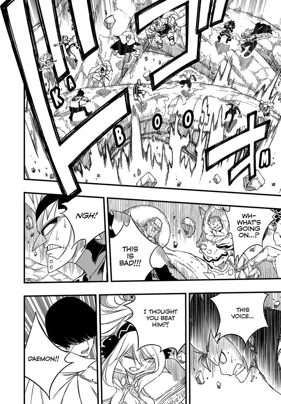 Fairy Tail: 100 Years Quest Chapter 174 - Page 4