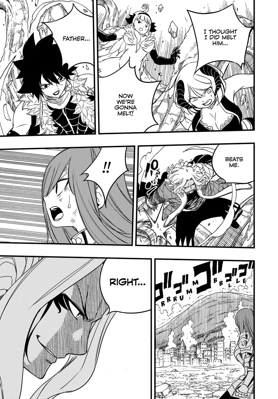 Fairy Tail: 100 Years Quest Chapter 174 - Page 5