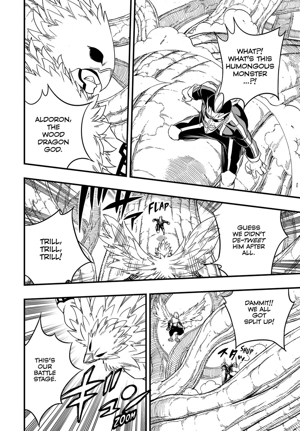 Fairy Tail: 100 Years Quest Chapter 174 - Page 8