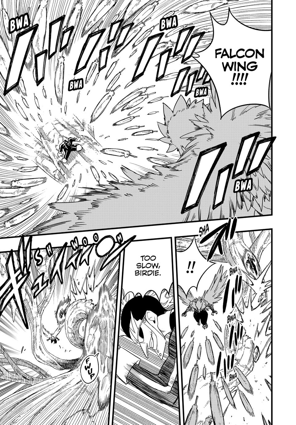 Fairy Tail: 100 Years Quest Chapter 174 - Page 9