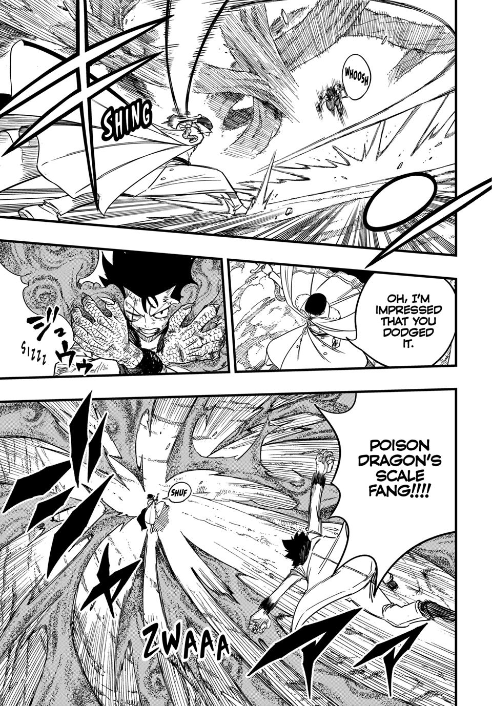 Fairy Tail: 100 Years Quest Chapter 175 - Page 11