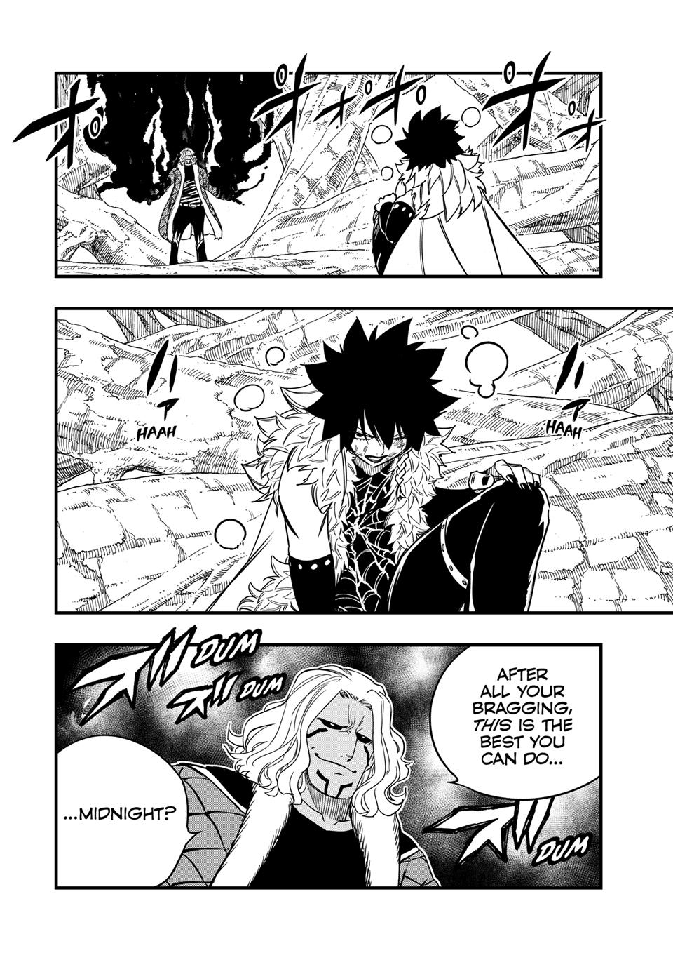 Fairy Tail: 100 Years Quest Chapter 175 - Page 14