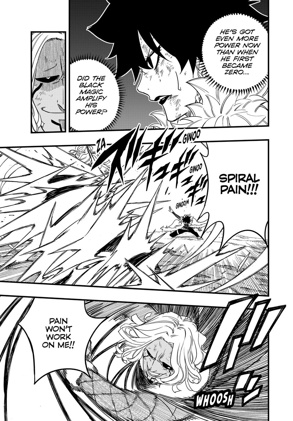 Fairy Tail: 100 Years Quest Chapter 175 - Page 15