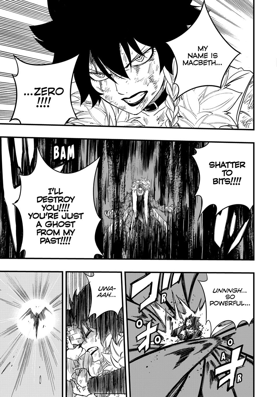 Fairy Tail: 100 Years Quest Chapter 175 - Page 17