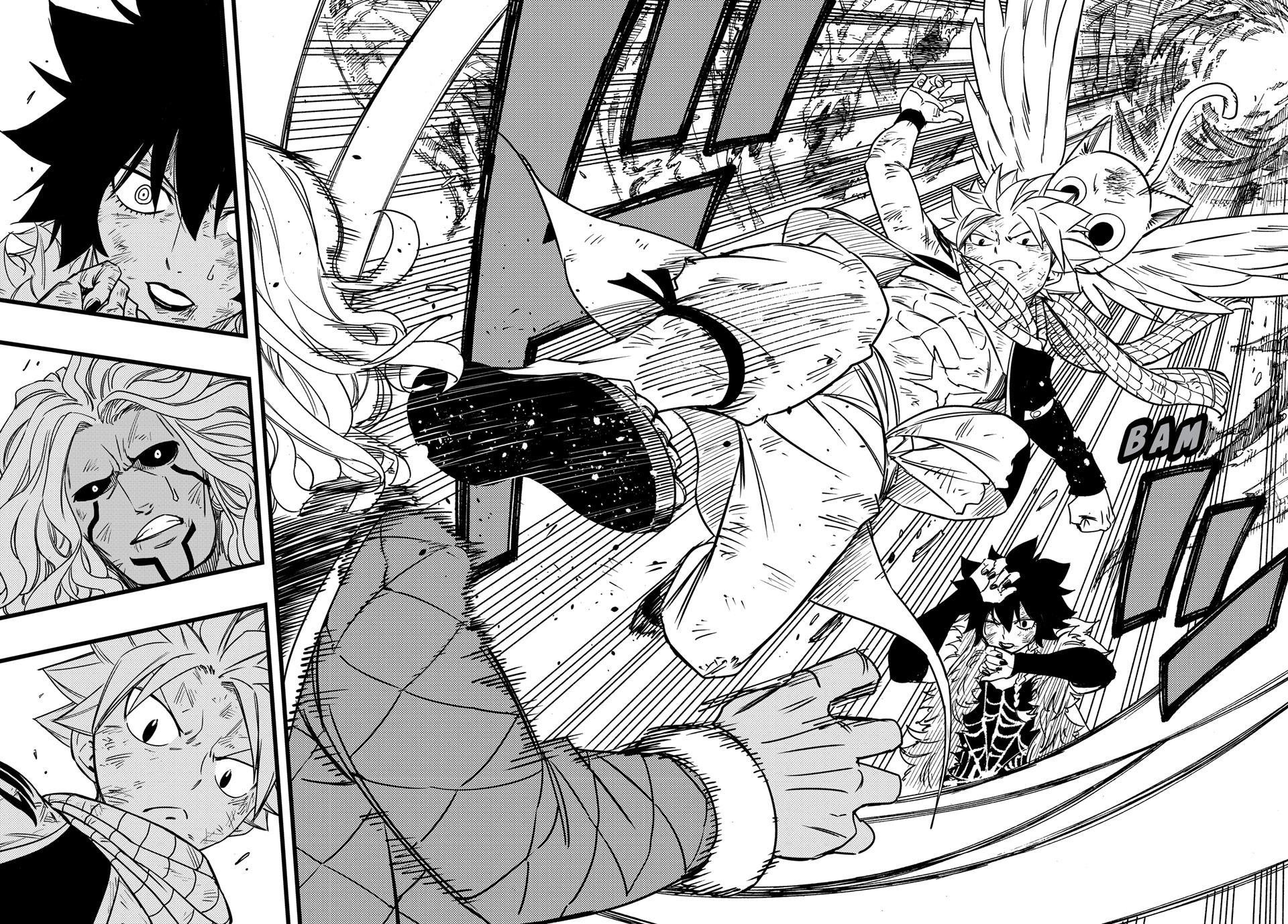 Fairy Tail: 100 Years Quest Chapter 175 - Page 18