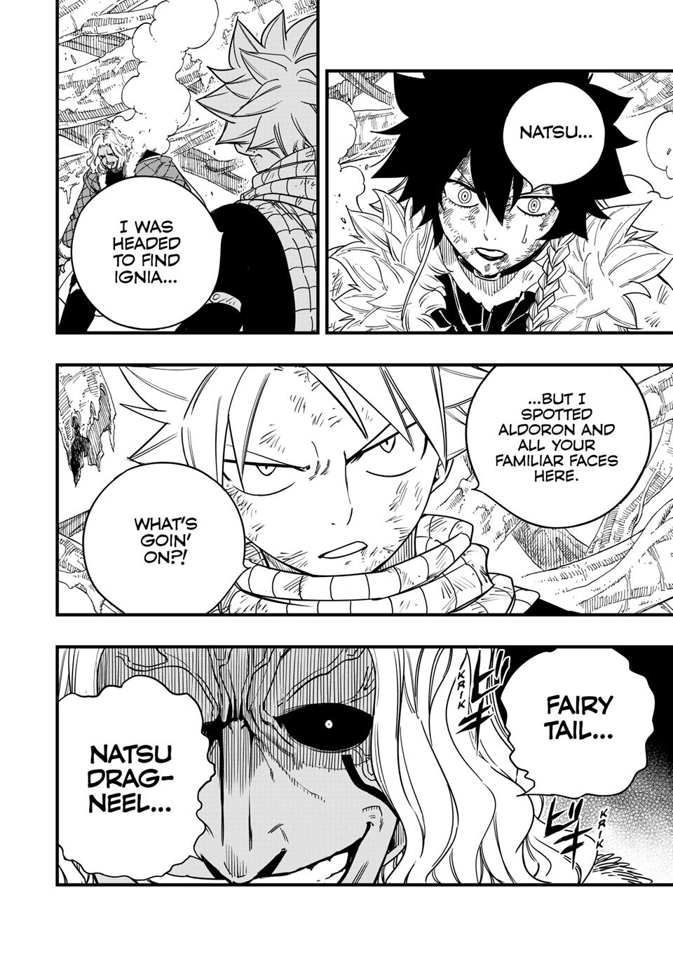 Fairy Tail: 100 Years Quest Chapter 175 - Page 19