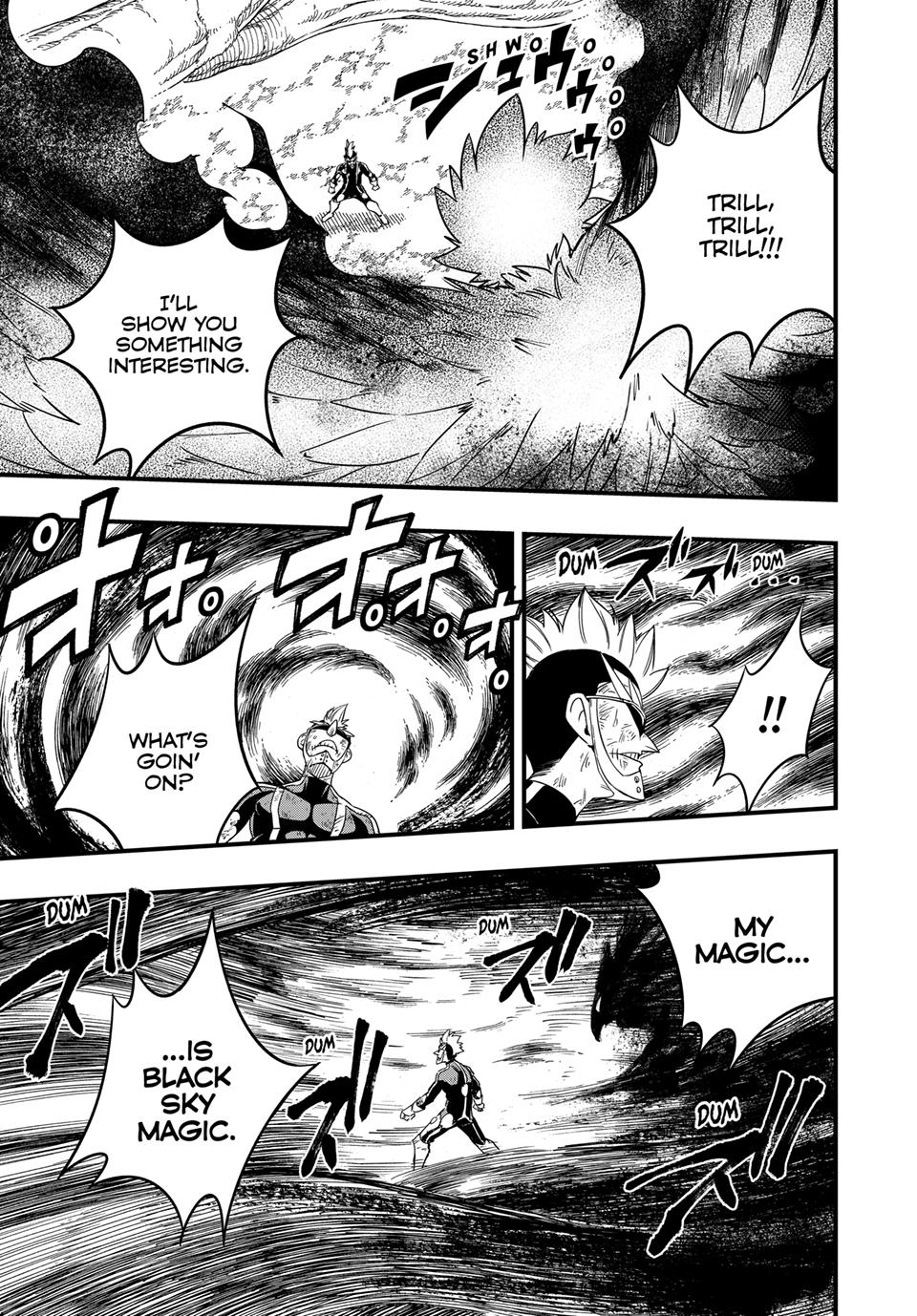 Fairy Tail: 100 Years Quest Chapter 175 - Page 3