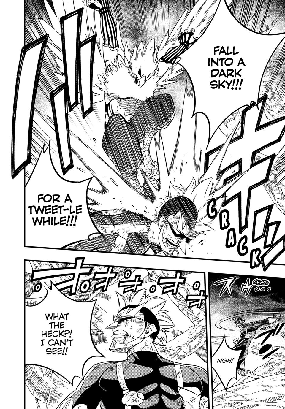 Fairy Tail: 100 Years Quest Chapter 175 - Page 4