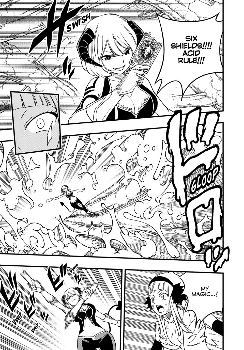 Fairy Tail: 100 Years Quest Chapter 175 - Page 7