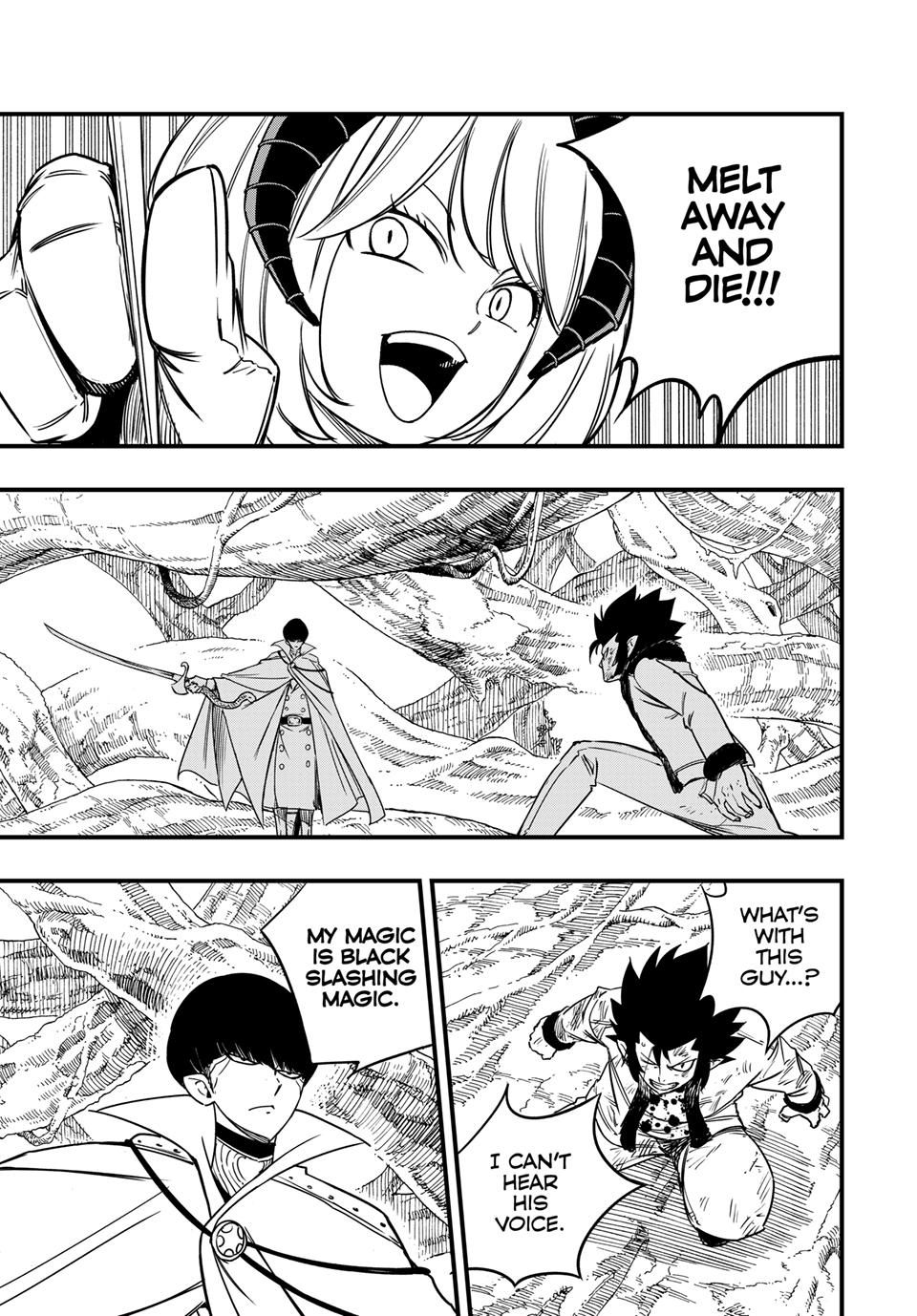 Fairy Tail: 100 Years Quest Chapter 175 - Page 9