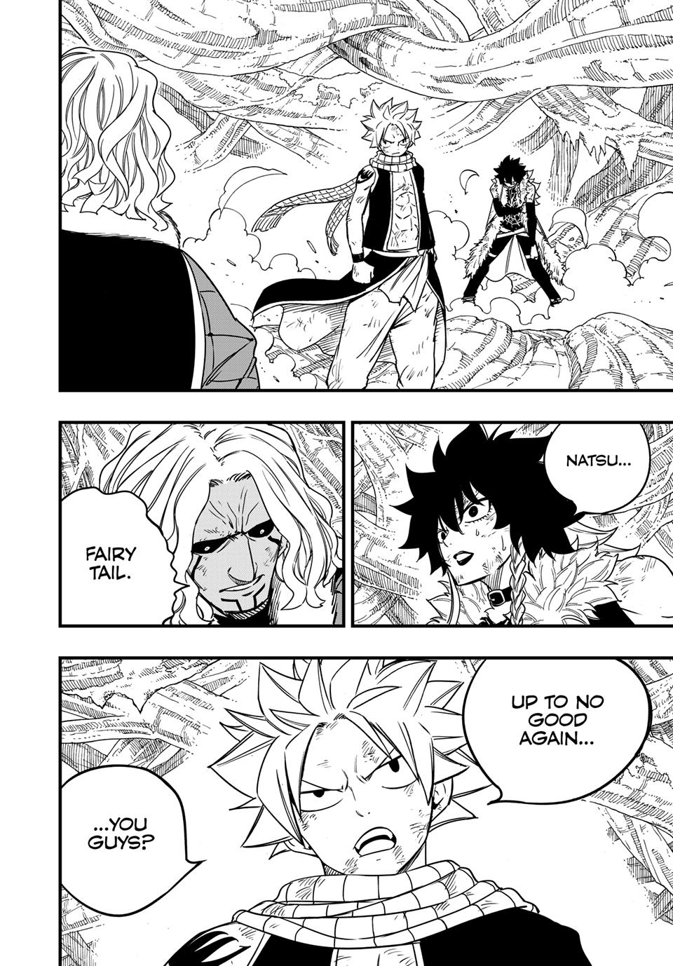 Fairy Tail: 100 Years Quest Chapter 176 - Page 2