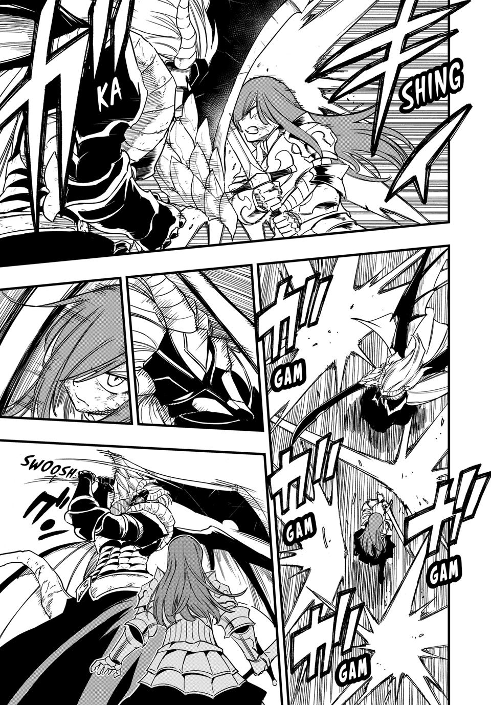 Fairy Tail: 100 Years Quest Chapter 176 - Page 5