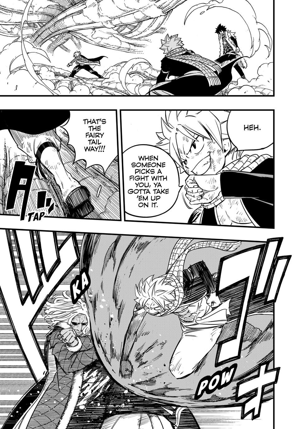 Fairy Tail: 100 Years Quest Chapter 176 - Page 7