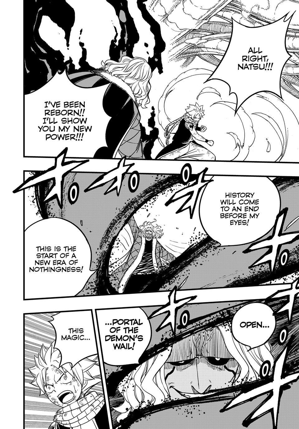 Fairy Tail: 100 Years Quest Chapter 176 - Page 8