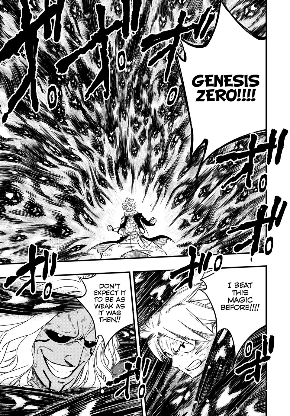 Fairy Tail: 100 Years Quest Chapter 176 - Page 9