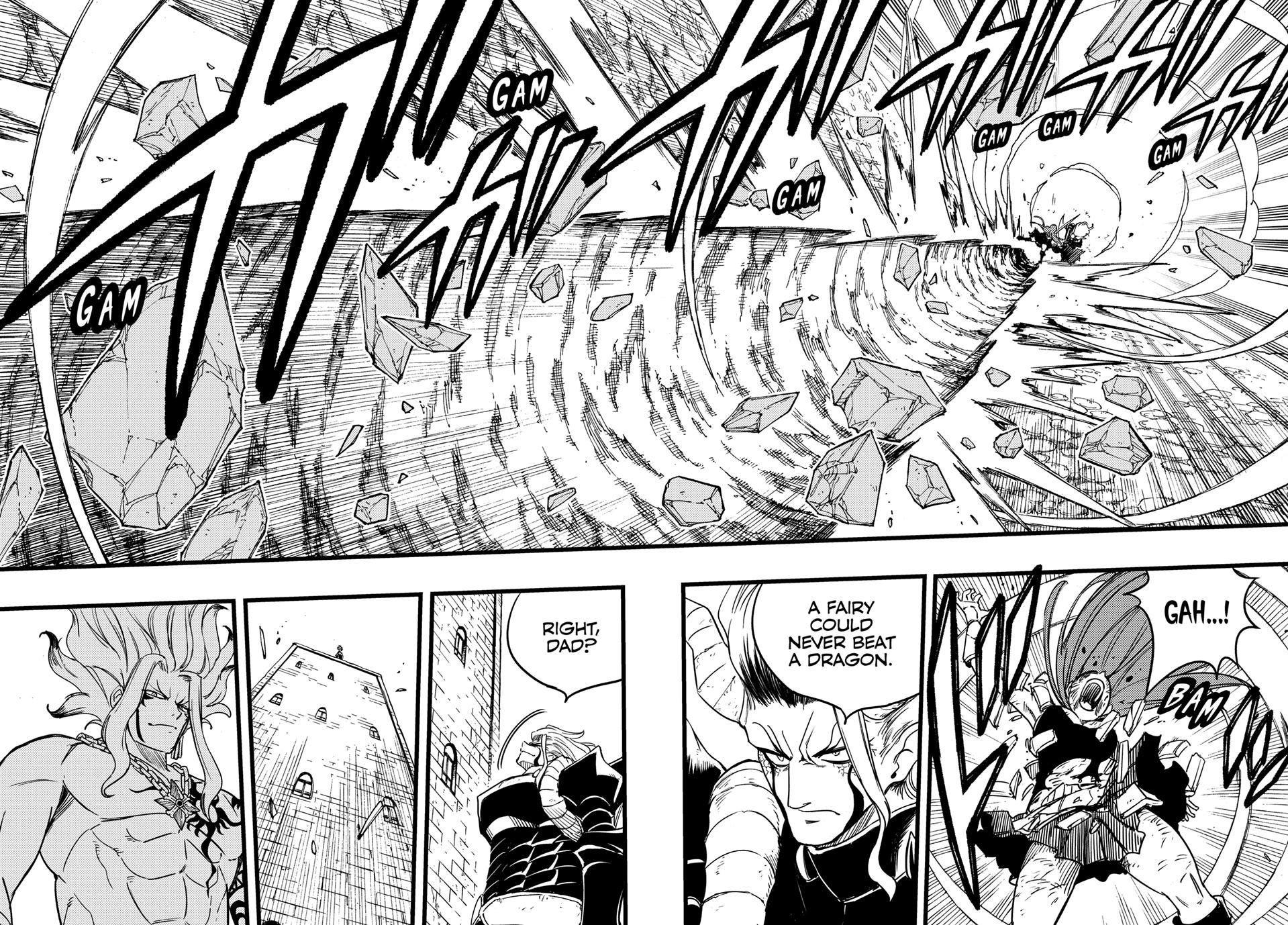 Fairy Tail: 100 Years Quest Chapter 177 - Page 11