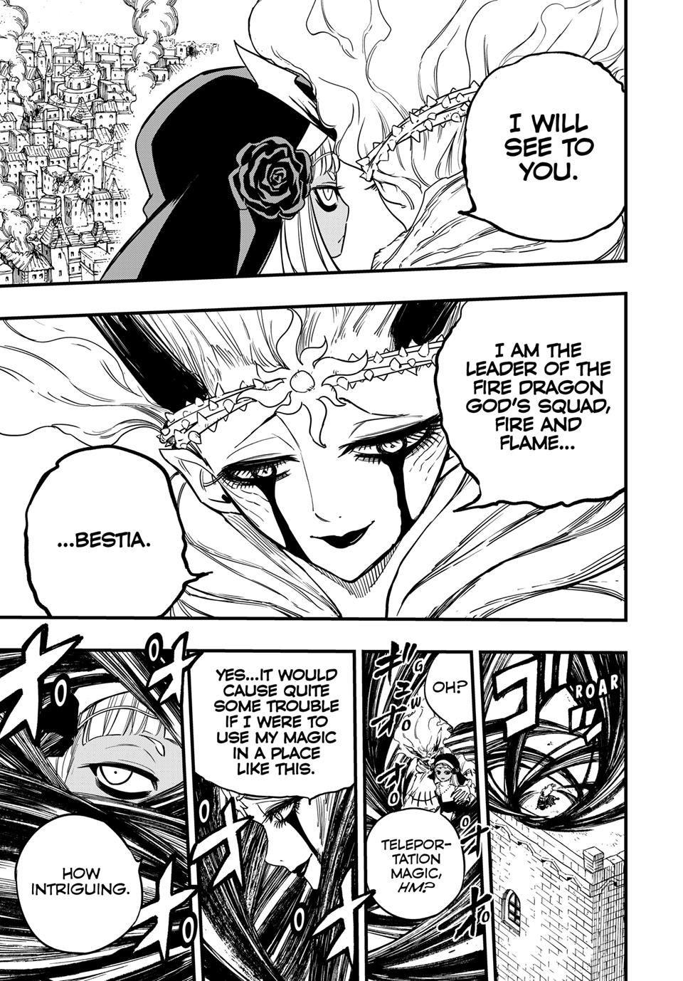 Fairy Tail: 100 Years Quest Chapter 177 - Page 15