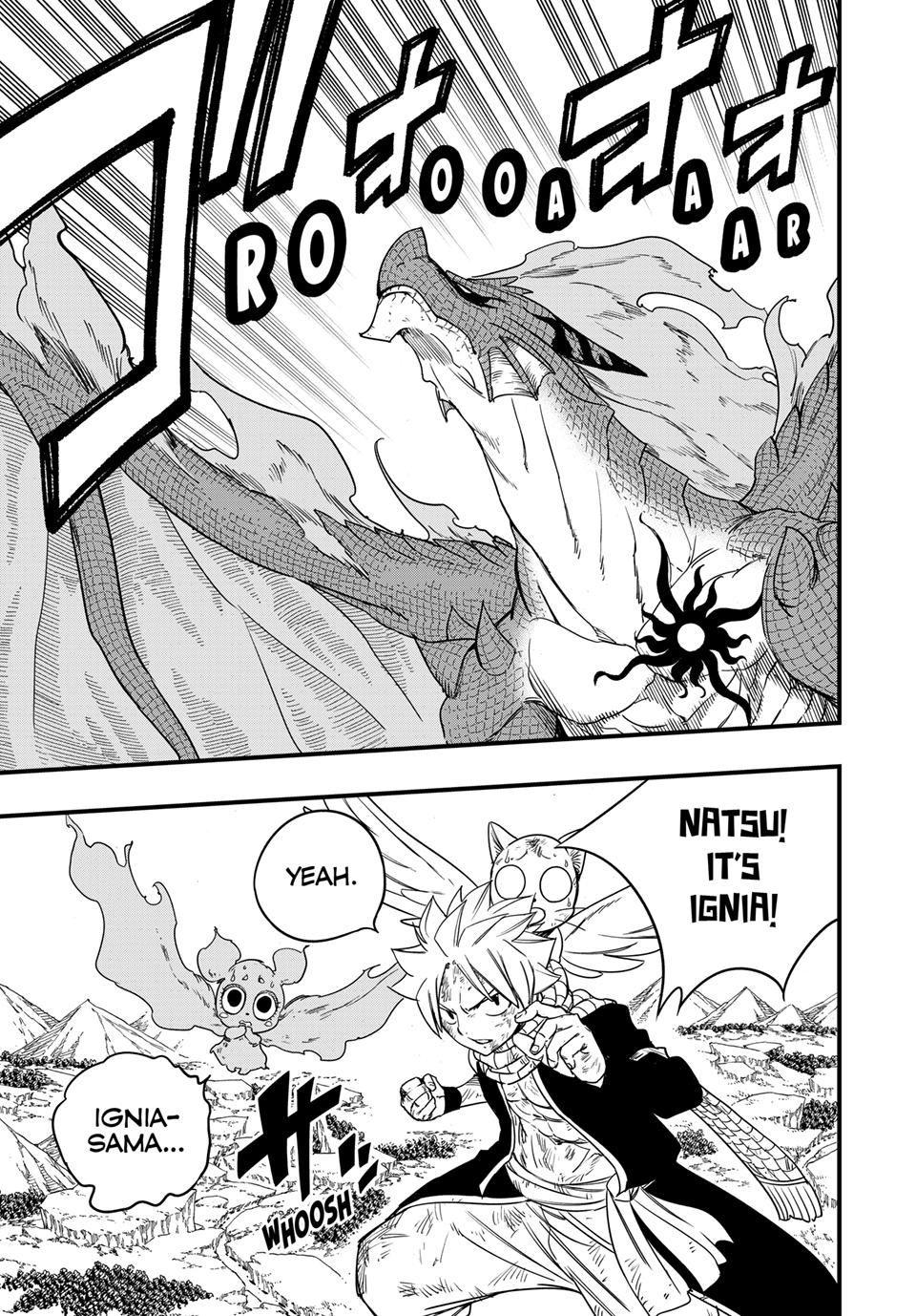 Fairy Tail: 100 Years Quest Chapter 177 - Page 17