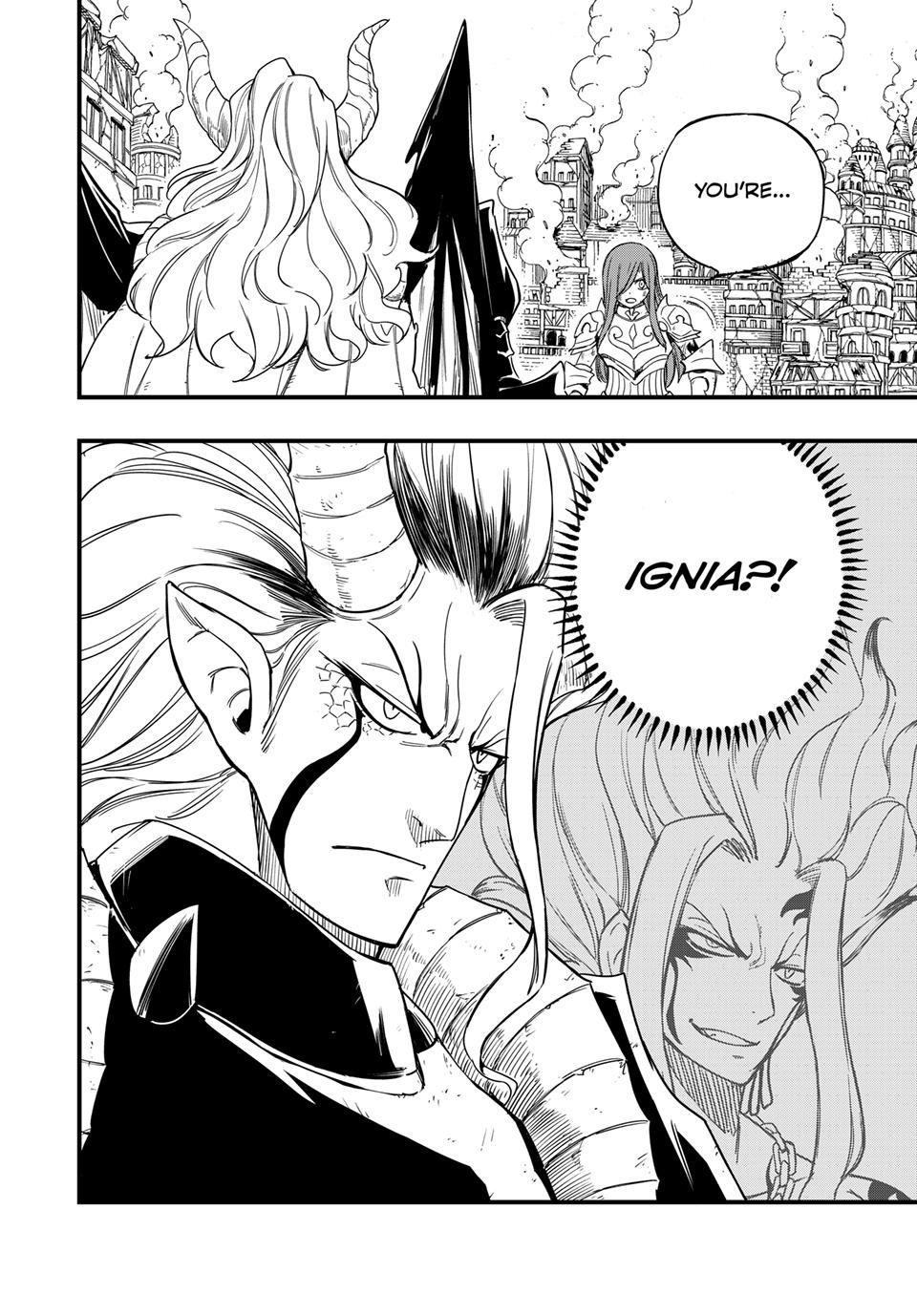 Fairy Tail: 100 Years Quest Chapter 177 - Page 3