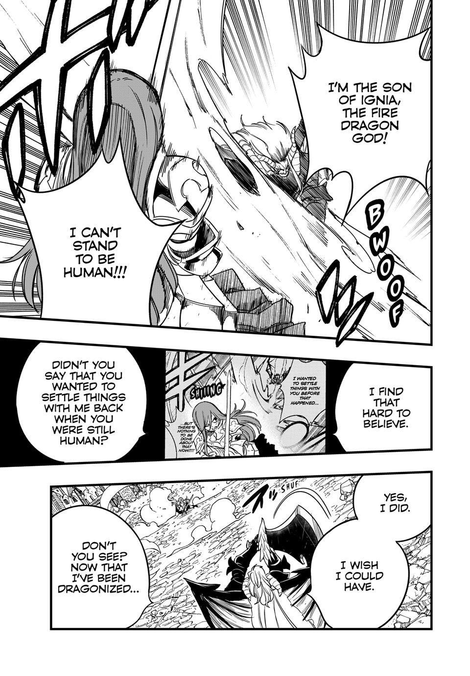 Fairy Tail: 100 Years Quest Chapter 177 - Page 8