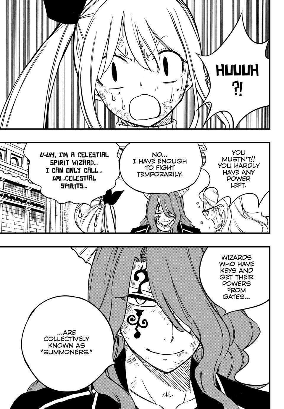 Fairy Tail: 100 Years Quest Chapter 178 - Page 11