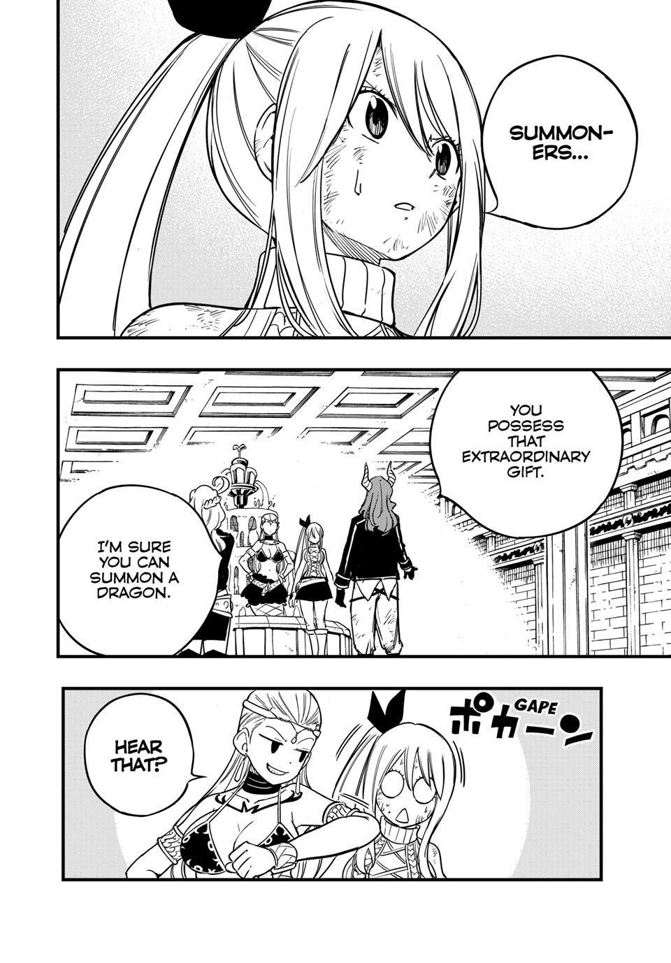 Fairy Tail: 100 Years Quest Chapter 178 - Page 12