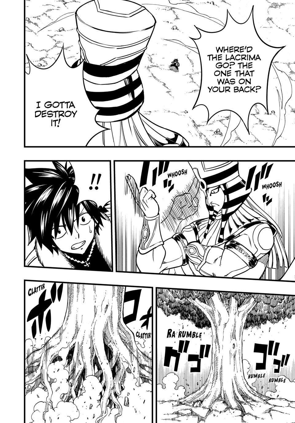 Fairy Tail: 100 Years Quest Chapter 178 - Page 17