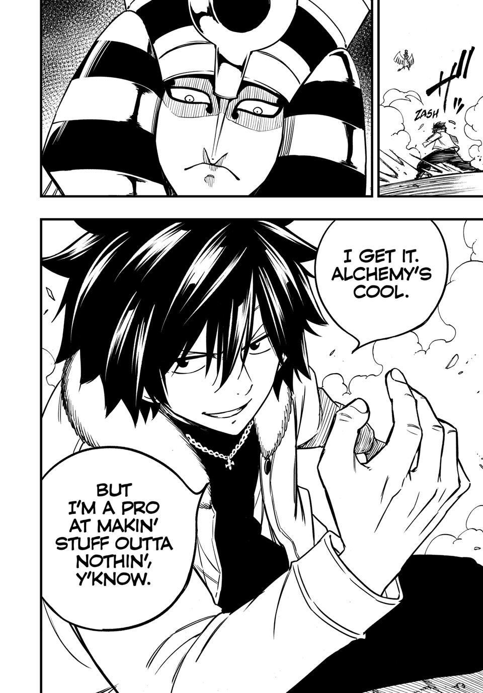 Fairy Tail: 100 Years Quest Chapter 178 - Page 19