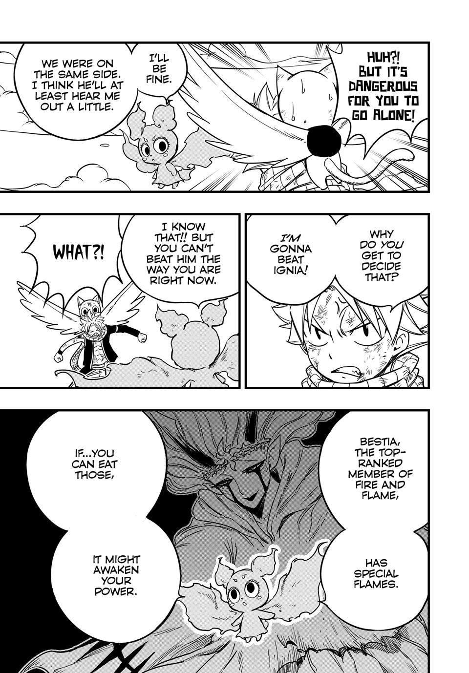 Fairy Tail: 100 Years Quest Chapter 178 - Page 3