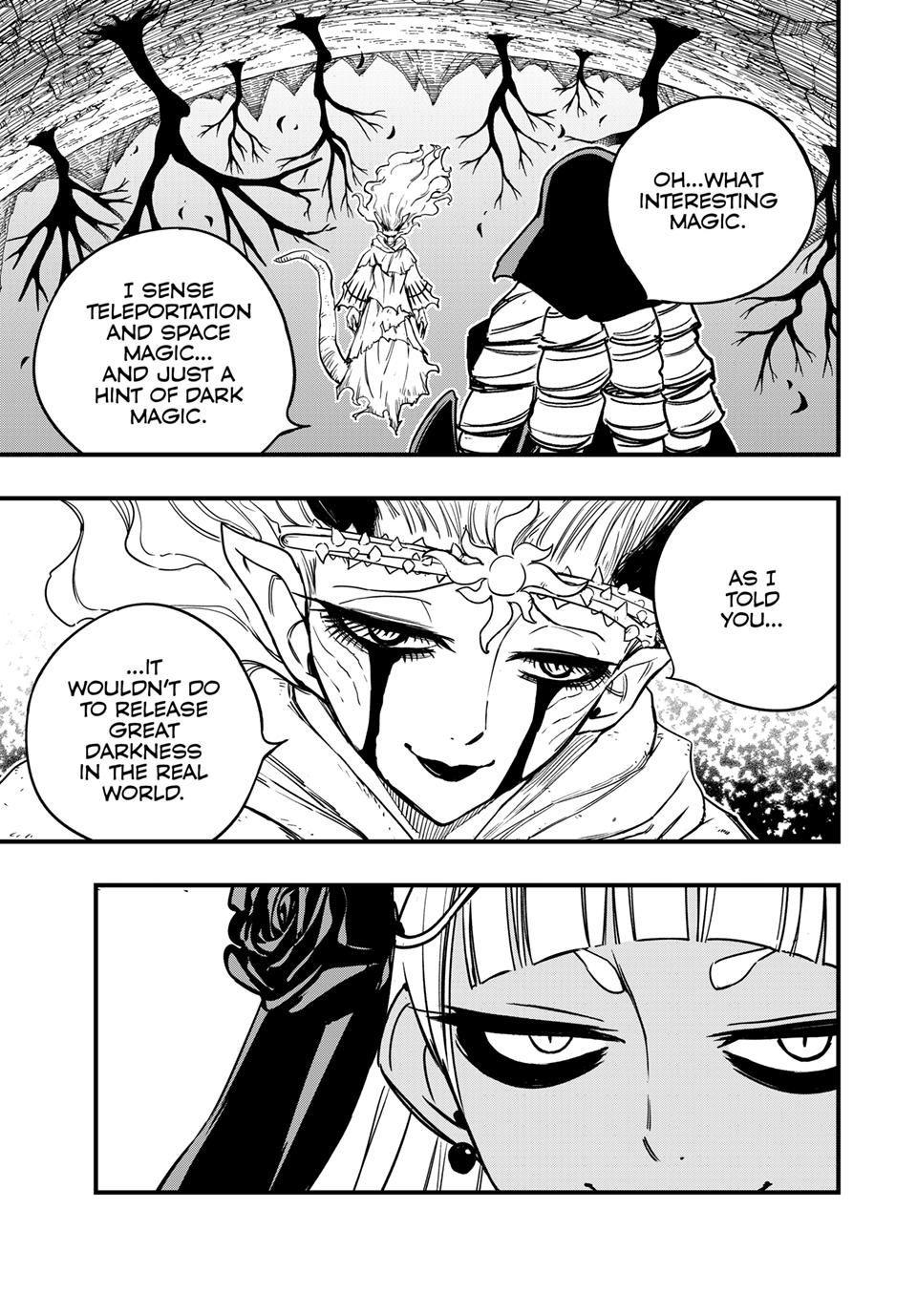 Fairy Tail: 100 Years Quest Chapter 178 - Page 5
