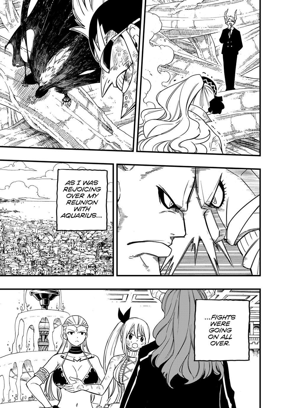 Fairy Tail: 100 Years Quest Chapter 178 - Page 7
