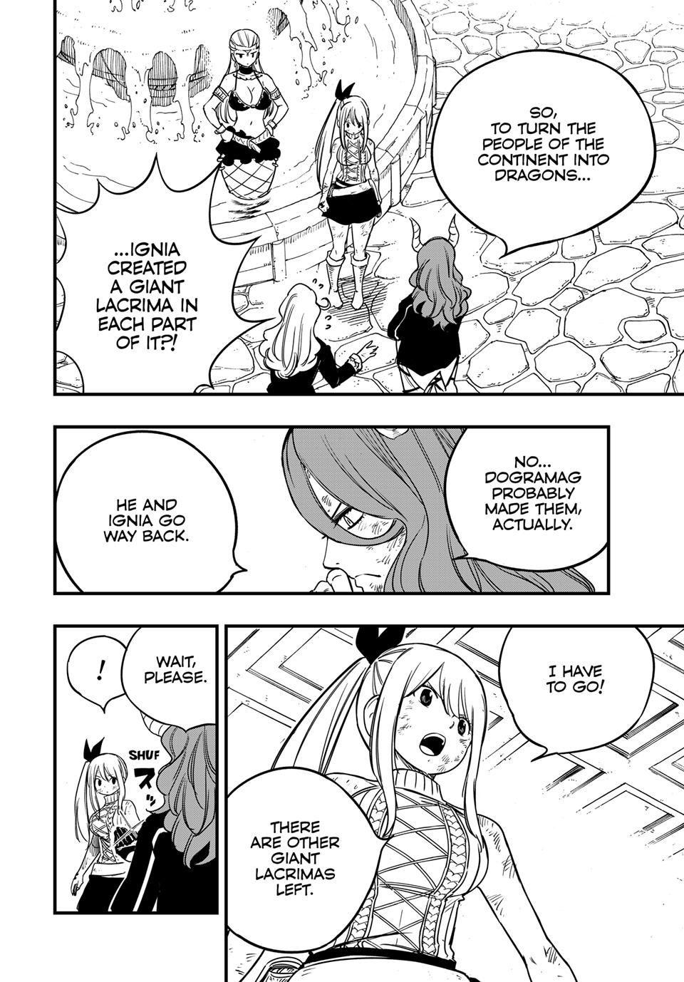 Fairy Tail: 100 Years Quest Chapter 178 - Page 8