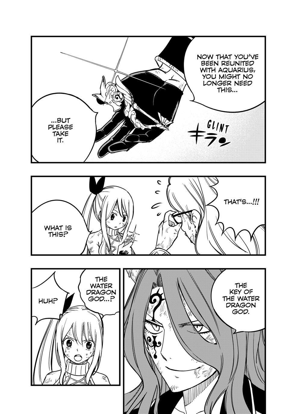 Fairy Tail: 100 Years Quest Chapter 178 - Page 9