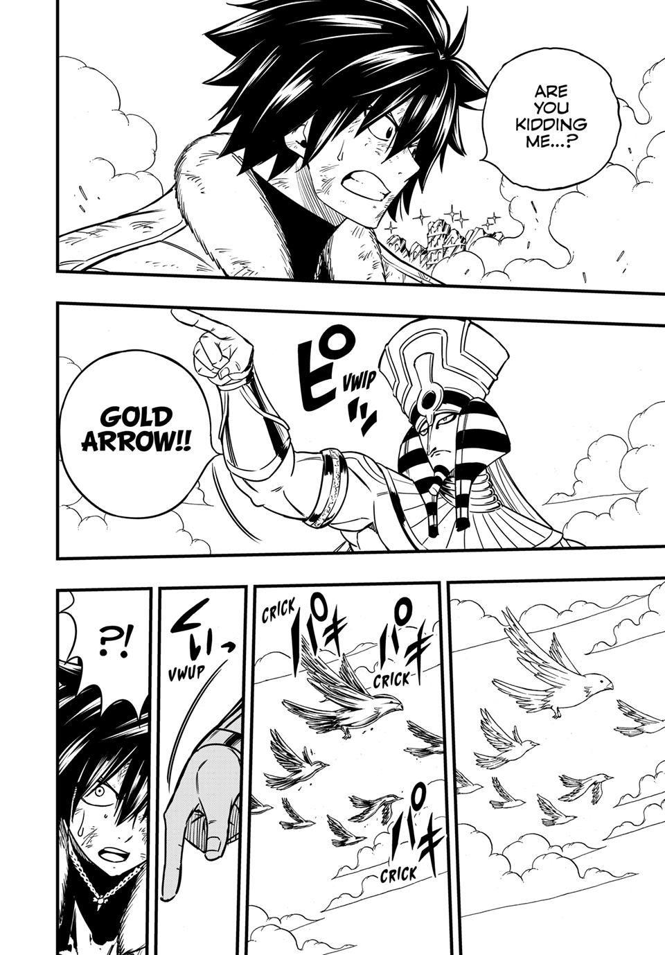 Fairy Tail: 100 Years Quest Chapter 179 - Page 11