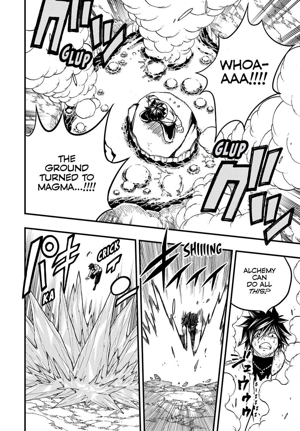 Fairy Tail: 100 Years Quest Chapter 179 - Page 13